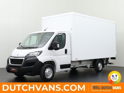 Peugeot Boxer 2.2HDI 140PK Bakwagen+Laadklep Airco