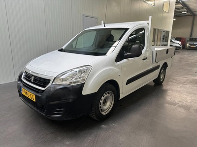 Peugeot Partner 122 1.6 BlueHDI 100 Pk - Pick-Up