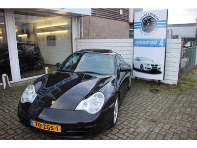 Porsche 911 3.6 Coupé Carrera SCHUIFDAK