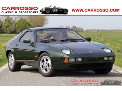 Porsche 928 4.5 Coupé manual (bj 1979)