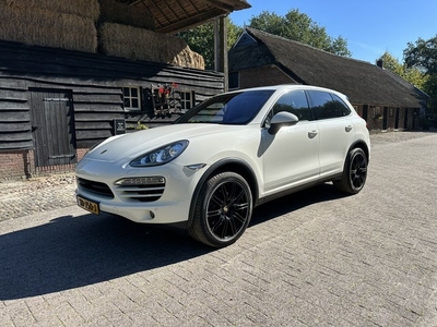 Porsche Cayenne 3.0 D. Leer,navi,Panoramadak,21