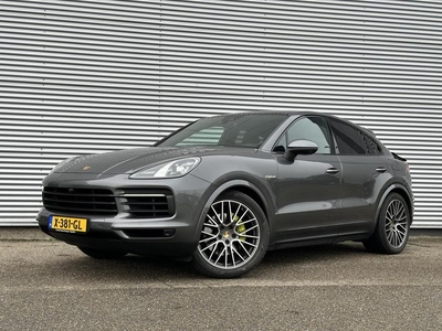 Porsche Cayenne Coupé 3.0 E-Hybrid Dak Bose Luchtvering