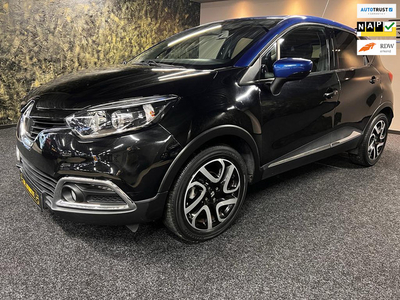 Renault Captur 0.9 TCe Helly Hansen /Navi/Clima/Cruise/keyless entry-GO