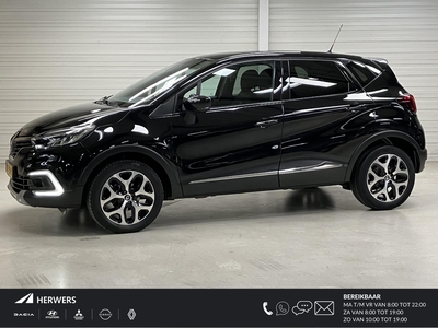 RENAULT CAPTUR TCe 90 Intens / BOSE / Achteruitrijcamera / Apple Car Play & Android Auto / Automatische airco / Navigatiesysteem full map