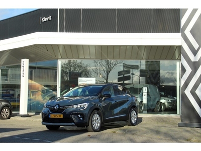 Renault Captur 1.0 TCe 100 Bi-Fuel Intens (bj 2021)