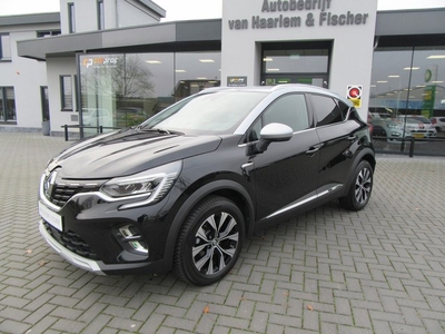 Renault Captur 1.3 TCe 140 Mild Hybrid Techno Automaat