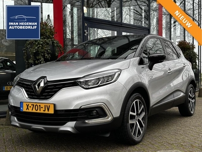 Renault Captur 1.3 TCe Version S Pano Navi Cruise