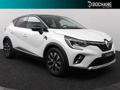 Renault Captur 1.6 E-Tech Plug-in Hybrid 160 Techno