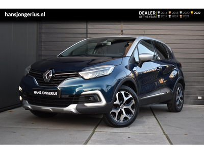 Renault Captur TCe 120 Intens | TREKHAAK | CAMERA | NAVI | CRUISE CONTROL | CLIMATE CONTROL | PDC | LMV