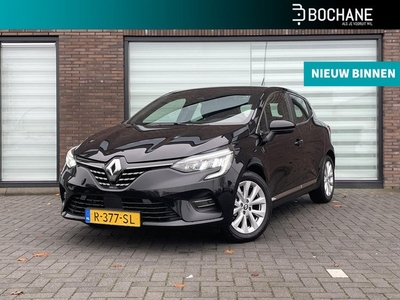 Renault Clio 1.0 TCe 90 Intens NAVIGATIE PARKEERSENSOREN