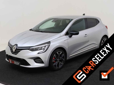 Renault Clio 1.0 TCe 90 Techno 17 inch velgen Navigatie Clima