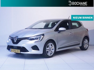 Renault Clio 1.0 TCe 90 Zen / Navigatie 7