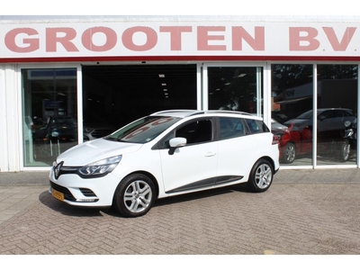 Renault Clio Estate 0.9 TCe Zen//Navi//Trekhaak!!