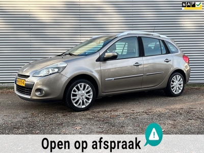 Renault Clio Estate 1.2 TCE Dynamique Trekhaak Apk