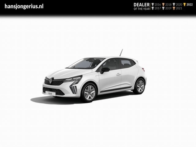 Renault Clio TCe 90 GPF 6MT Evolution