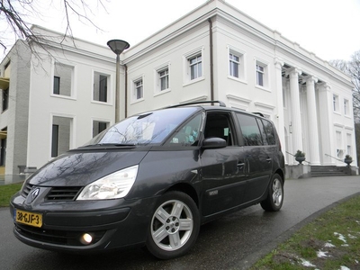 Renault Espace 2.0 T 16V LPG G-3, PANORAMADAK (bj 2008)