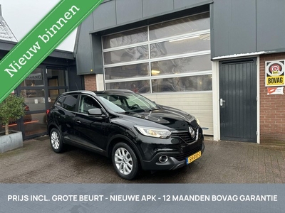 Renault Kadjar 1.6 TCe Intens CARPLAY/TH/CAMERA *ALL-IN