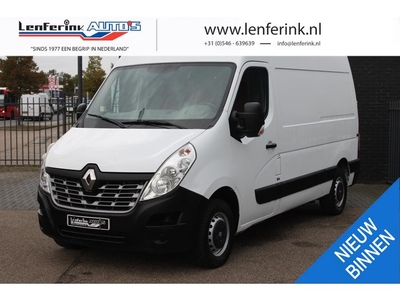 Renault Master 2.3 dCi 125 pk L2H2 Airco, Cruise Control