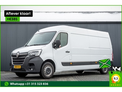 Renault Master 2.3 dCi L3H2 Euro 6 136 PK A/C