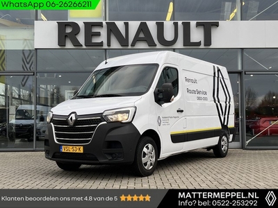 Renault Master T35 2.3 dCi 135 L2H2 Work Edition Camera