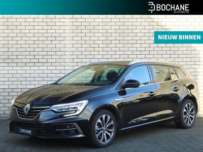 Renault Mégane Estate 1.3 TCe 140 EDC Techno