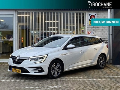 Renault Mégane Estate 1.3 TCe 140 EDC Intens Automaat