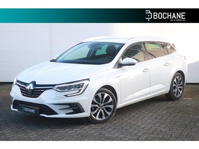 Renault Mégane Estate 1.3 TCe 140 Techno Navigatie+Camera