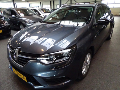 Renault Mégane Estate 1.3 TCe Limited Trekhaak, Apple Carplay, cruise, etc