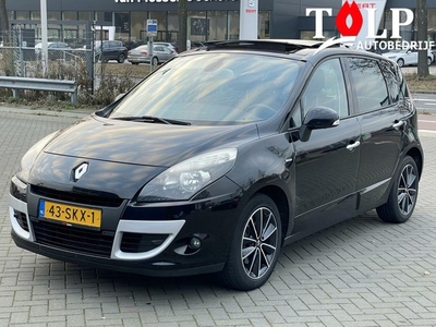 Renault Scenic 1.6 dCi Bose 2011 PAno Leder Navi Luxe