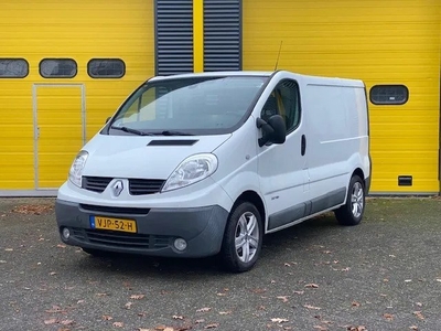 Renault Trafic 2.0 benzine 118PK Airco/Navi/Cruise/Pdc/3zits