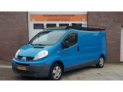 Renault Trafic 2.0 dCi T29 L2H1 Générique Youngtimer/ Marge!