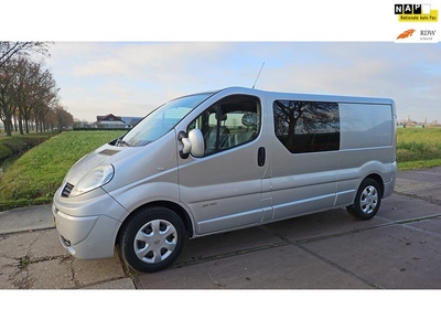 Renault Trafic 2.5 dCi T29 L2H1 DC/ YOUNG TIMER