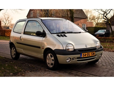 Renault Twingo 1.2 Initiale MET AIRCO'S, LEDEREN BEKLEDING