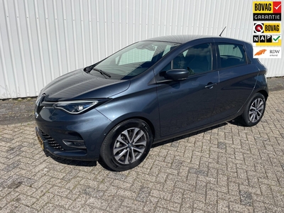 RENAULT ZOE R135 Intens 50 kWh accu eigendom