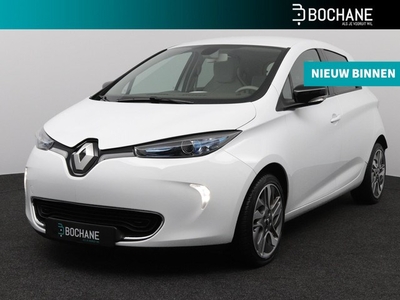 Renault ZOE R90 Intens 41 kWh (Huuraccu) Navigatie R-Link