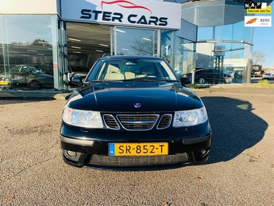 Saab 9-5 Estate 2.3 Turbo Aero, Automaat, Volledig