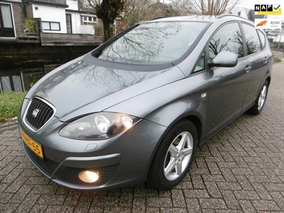 Seat Altea XL 1.2 TSI Copa 105pk Clima Cruise Trekhaak