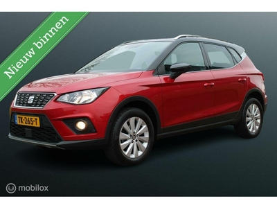 Seat Arona 1.0 TSI 116 PK Xcellence Business Intense, Navi