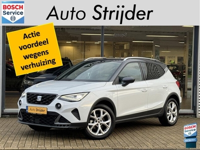 SEAT Arona 1.0 TSI FR Business Connect Automaat