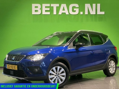 Seat Arona 1.0 TSI Xcellence Business Intense Navi