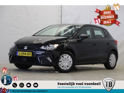 SEAT Ibiza 1.0 MPI Reference Navigatie via app Airco Cruise