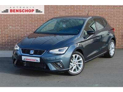 SEAT Ibiza 1.0 TSI 110PK DSG FR LEDCAMERANAVDAB+