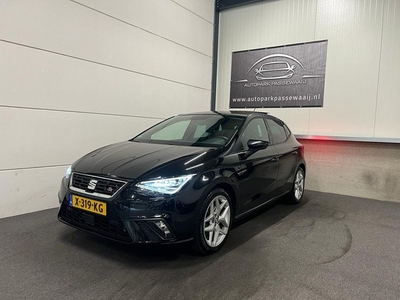 Seat IBIZA 1.0 TSI FR Plus Limited Edition Pano, Apple