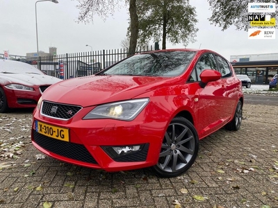 Seat IBIZA 1.2 TSI FR Navi Tel Cruise Pdc Stoelverw