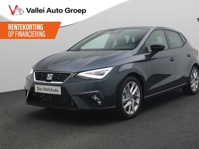 SEAT IBIZA 1.5 TSI 150PK DSG FR | Navi | LED | 17 inch