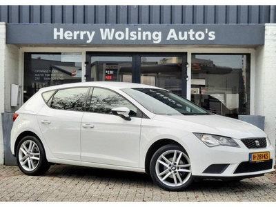 Seat Leon 1.2 TSI Airco Cruise Pdc Trekhaak