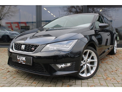 SEAT Leon 1.4 TSI FR + LED + NAVI + 18INCH (bj 2013)