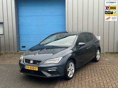 Seat Leon 1.6 TDI FR Business Intense Aut dealer ond