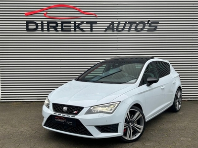 SEAT Leon 2.0 TSI Cupra 280 Pano SeatSound DAB DCC 19inch