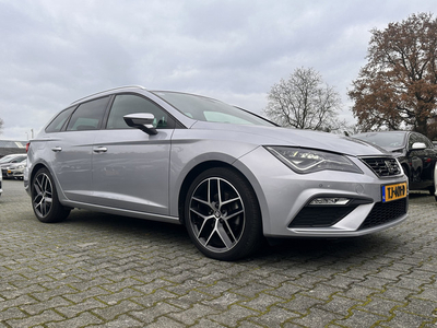 SEAT León ST 1.4 EcoTSI FR Business Intense Aut. *VIRTUAL-COCKPIT | FULL-LED | 1/2-LEDER | KEYLESS | NAVI-FULLMAP| ECC | PDC | CRUISE | SPORT-SEATS | APP.CONNECT | 18